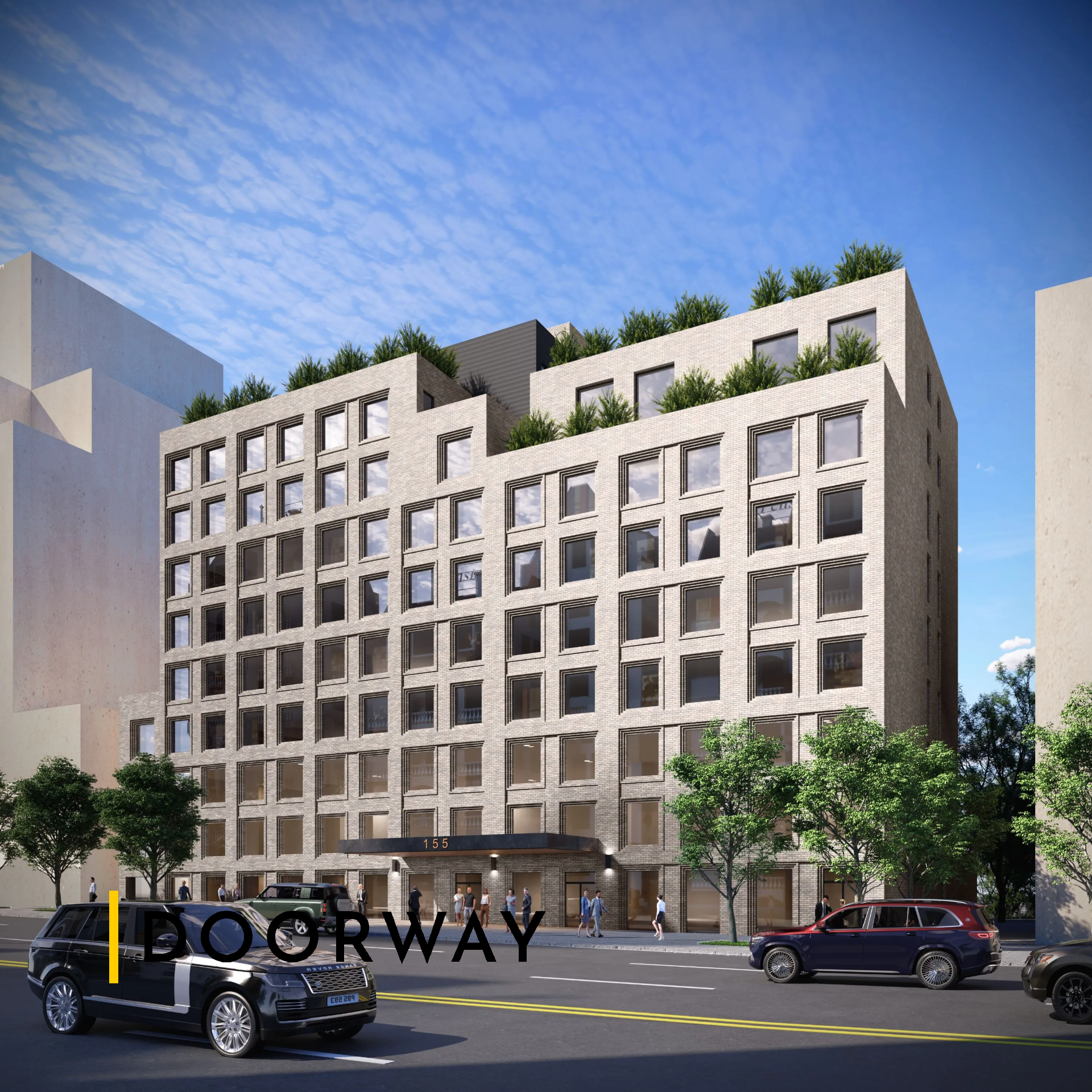 Unit 7A — 151 South Elliott Place, Fort Greene