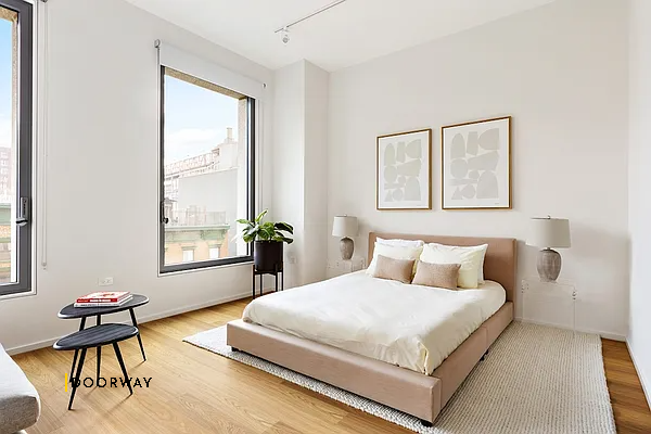 Unit 3307 — 5 South 5th Street, Williamsburg