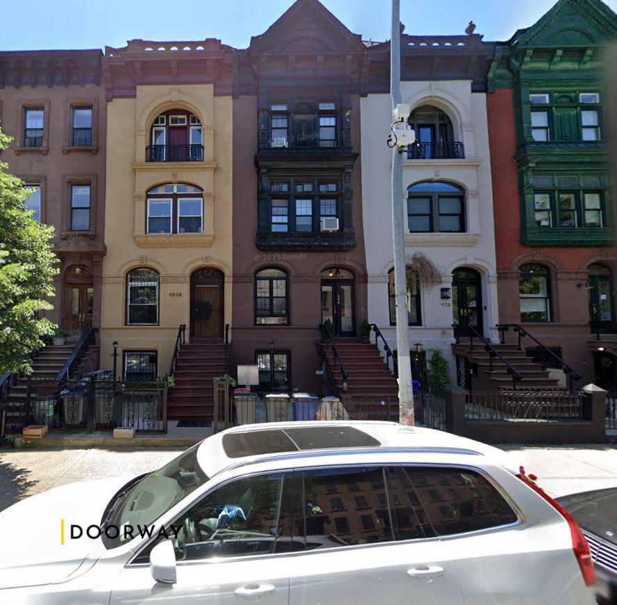 Unit 4C — 480 Greene Avenue, Bedford-Stuyvesant