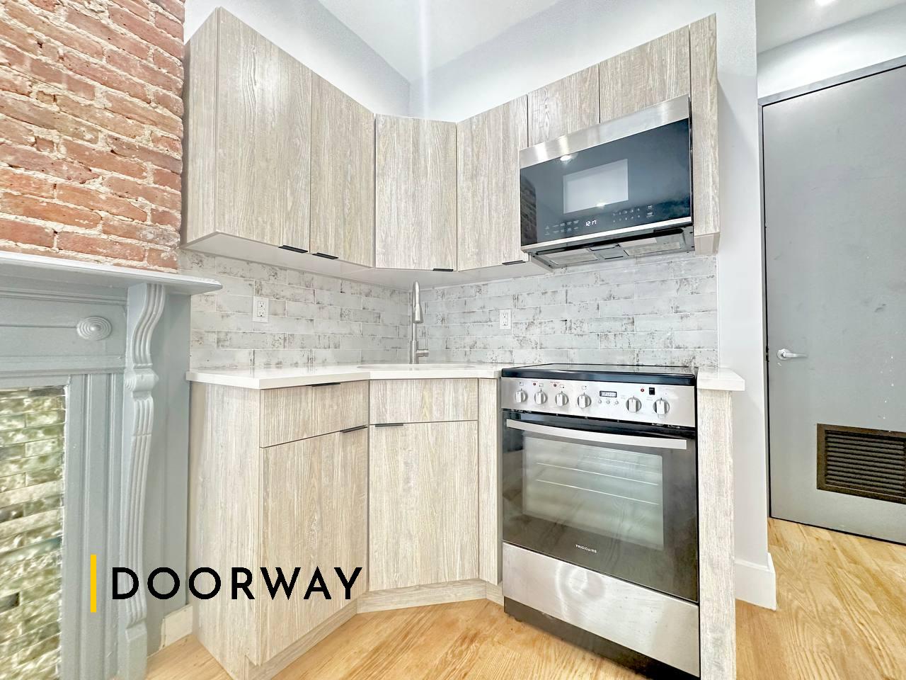 Unit 2R — 1167 Dean Street, Crown Heights
